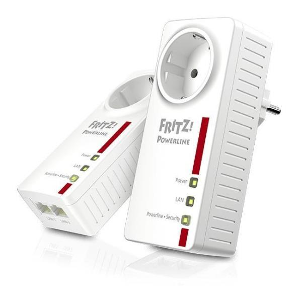 FRITZ!POWERLINE 1220E SET INTERNATIONAL 2