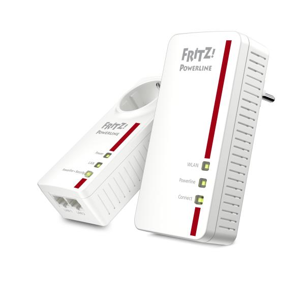 FRITZ!POWERLINE 1260E WLAN SET 4