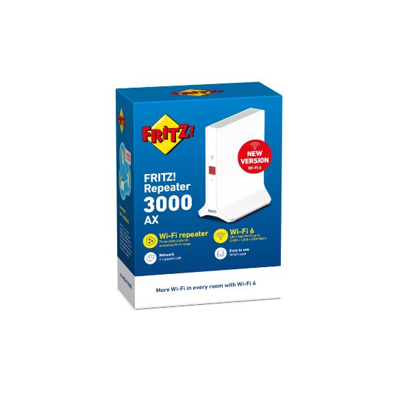 FRITZ!REPEATER 3000 AX INTERNATIONAL 3