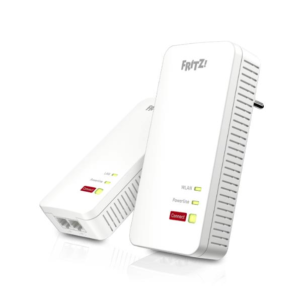 Fritz! FRITZ!Powerline 1240 AX WLAN Set