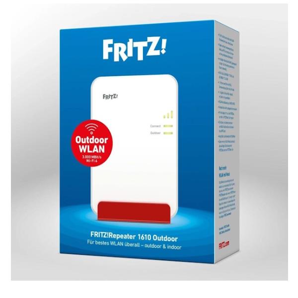 FRITZ!REPEATER 1610 OUTDOOR 3