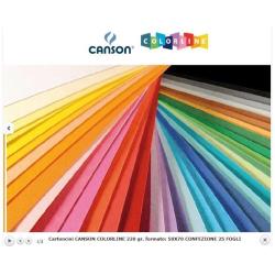 CANSON COLORLINE