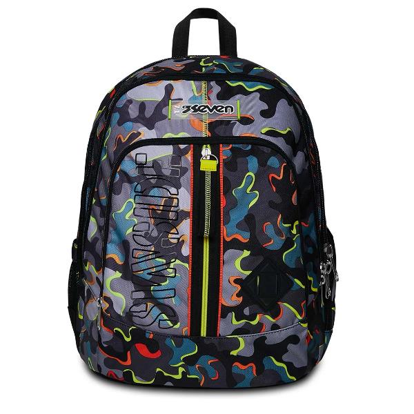 Seven ZAINO ADVANCED SEVEN DYE ON