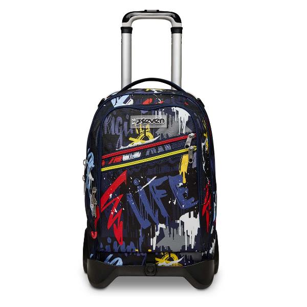 Seven TROLLEY JACK-2WD SEVEN SPRAY WALL
