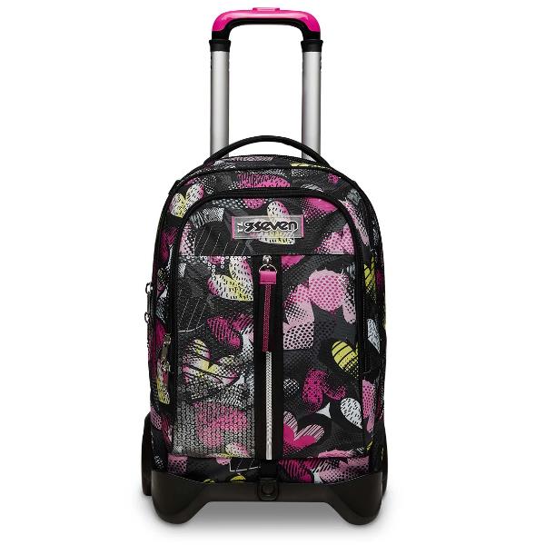 TROLLEY JACK-2WD SEVEN KIDDIE CRUSH 2