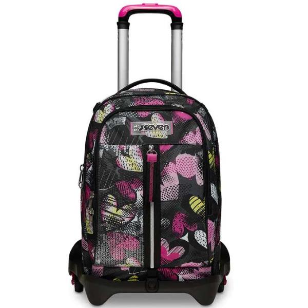 TROLLEY JACK-3WD SEVEN KIDDIE CRUSH 2