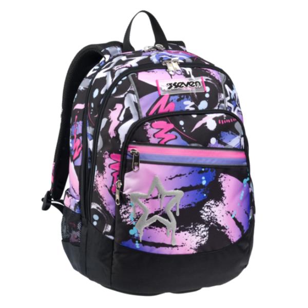 Seven ZAINO ADVANCED SEVEN JET BLACK