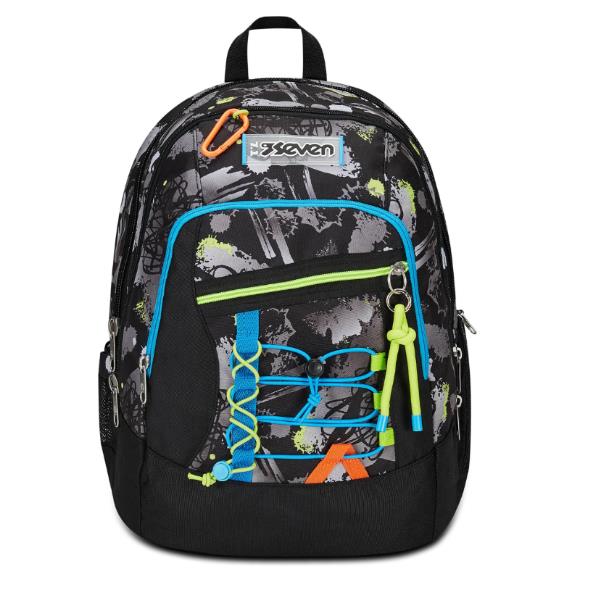 Seven ZAINO ADVANCED SEVEN JET BLACK
