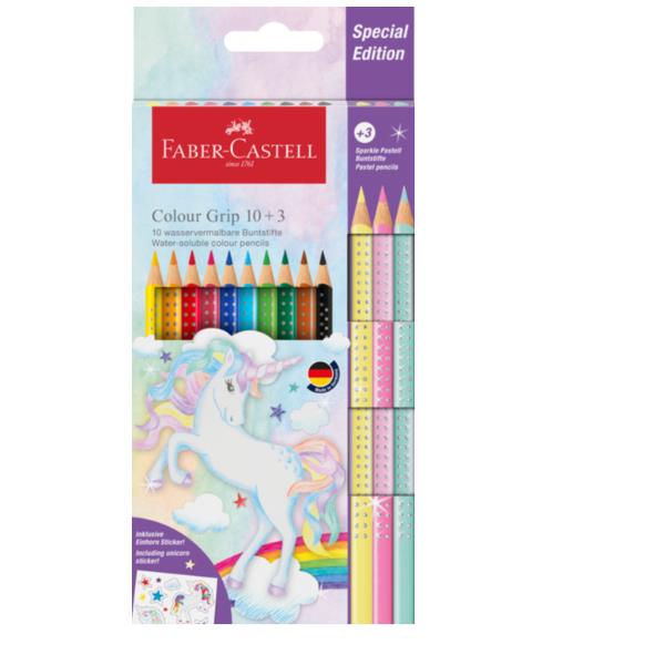 FABER CASTEL MATITE COLORATE COLOUR GRIP