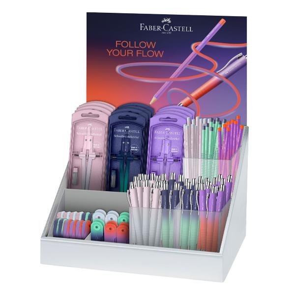 FABER CASTEL SET FOLLOW YOUR FLOW EDITION