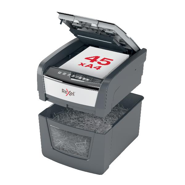 REXEL Optimum AutoFeed 45X