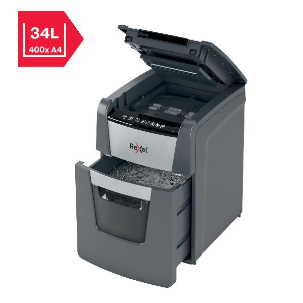 REXEL Optimum AutoFeed+ 100M