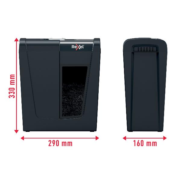 REXEL Secure S5