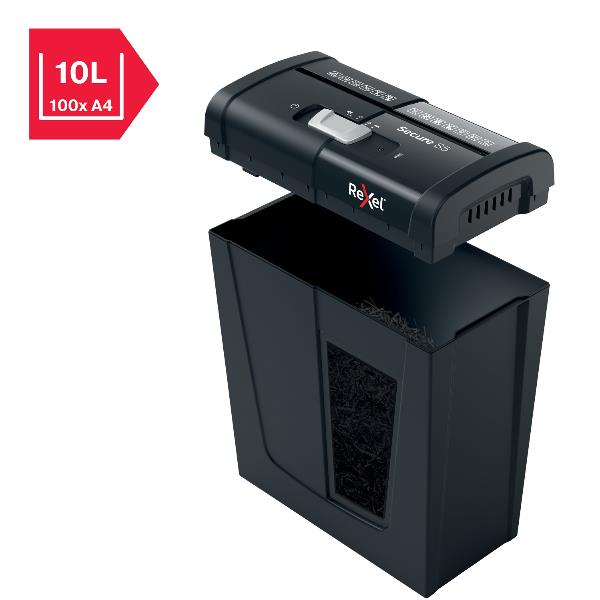 Secure S5 3