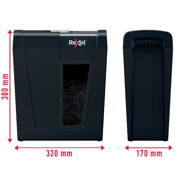 REXEL Secure X8