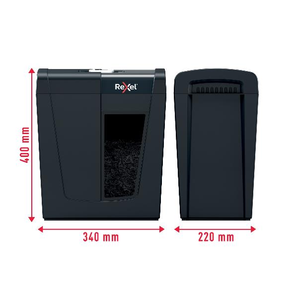 REXEL Secure X10