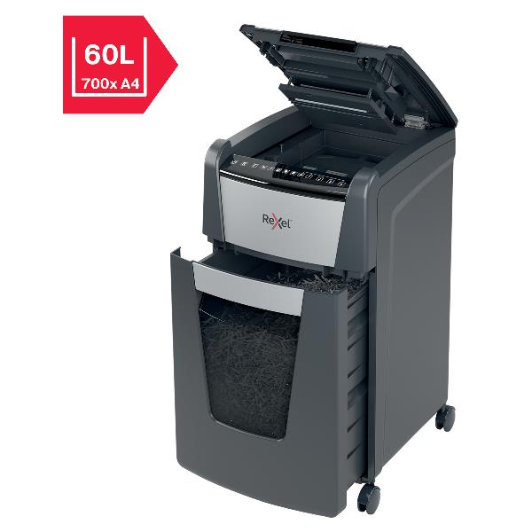 REXEL Optimum AutoFeed+ 300M