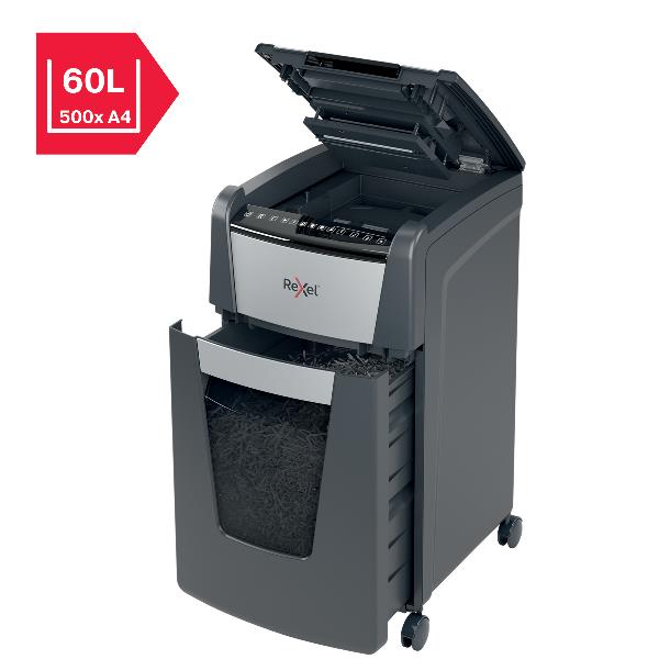 REXEL Optimum AutoFeed+ 300X