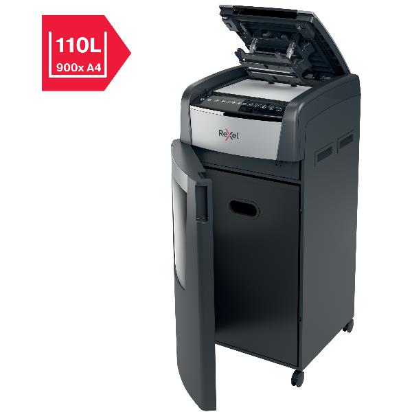REXEL Optimum AutoFeed+ 600X