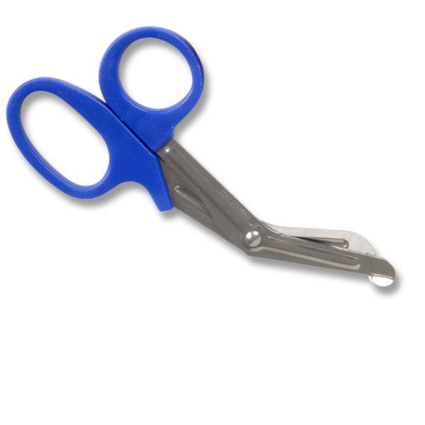 GIMA FORBICI UTILITY 16,5CM - BLU