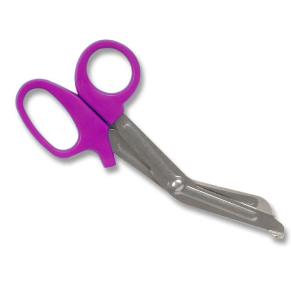 GIMA FORBICI UTILITY 16,5CM - LILLA