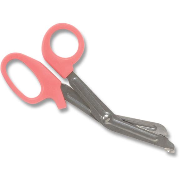 GIMA FORBICI UTILITY 16,5CM - ROSA