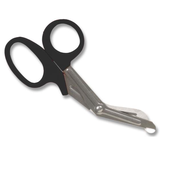 GIMA FORBICI UTILITY 19CM NERE