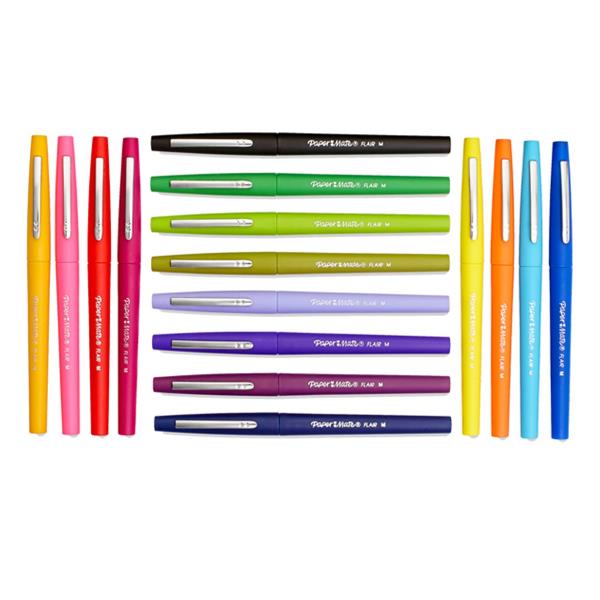 FLAIR/NYLON COLORI ASSORTITI 3