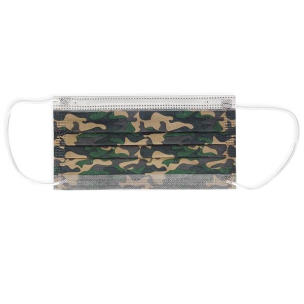 MASCHERINE IIR - MILITARE 2