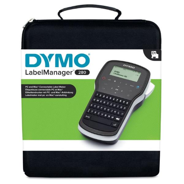 DYMO ETICHETTATRICE LMR-280 KIT CASE