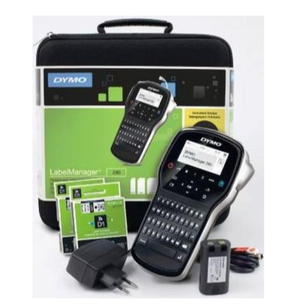 ETICHETTATRICE LMR-280 KIT CASE 2