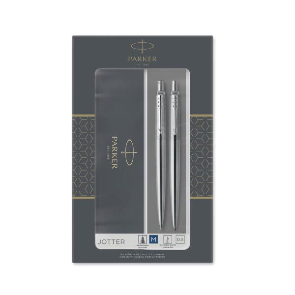SET DUO JOTTER SFERA + PORTAMINE 2