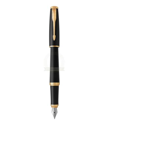 Urban Muted Black GT Penna Stilografica + Penna Pen in a Gift Box 3