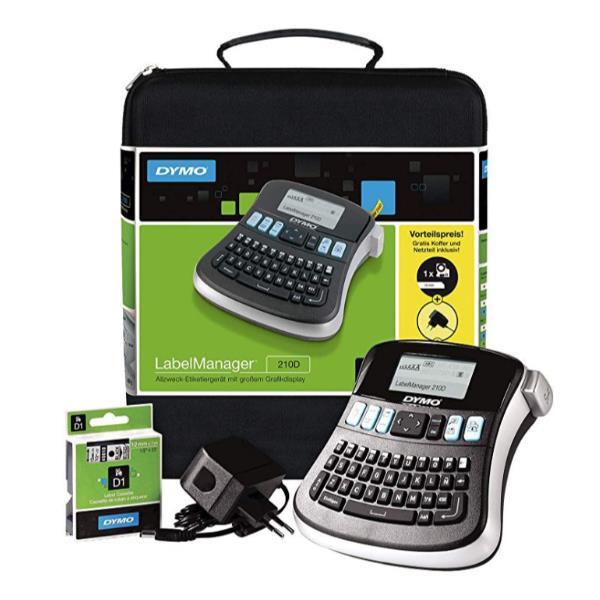 LabelManager 210D 2