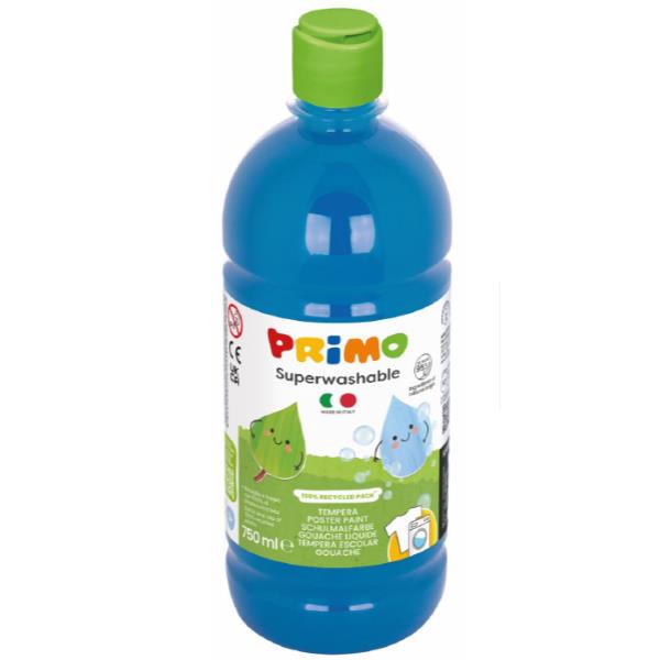 TEMPERA SUPERWASHABLE 750ml 2