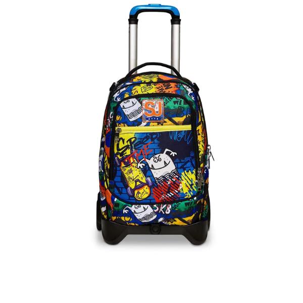 Seven TROLLEY JACK-2WD SJ GANG - CRITTY BOY