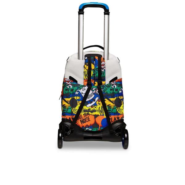 TROLLEY JACK-2WD SJ GANG - CRITTY BOY 2
