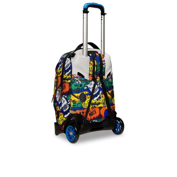 TROLLEY JACK-2WD SJ GANG - CRITTY BOY 4