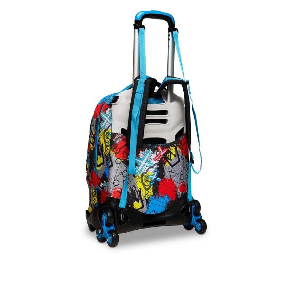 TROLLEY JACK-3WD SJGANG - GRITZLEDBOY 3