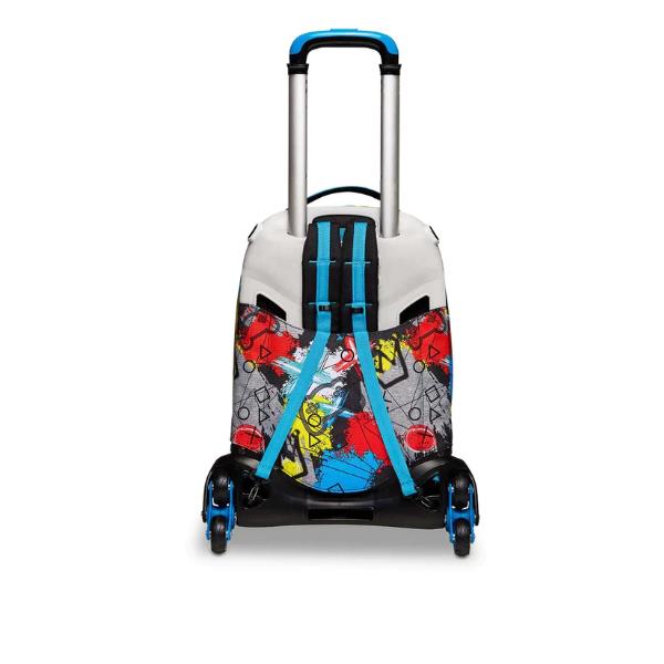 TROLLEY JACK-3WD SJGANG - GRITZLEDBOY 5
