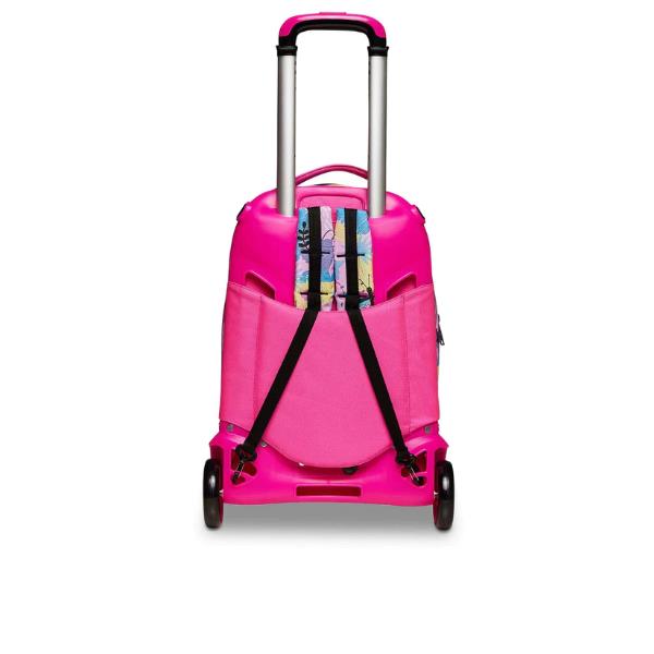 TROLLEY SEVEN SG GANG JACK 2 RUOTE - CLACK IT GIRL 2