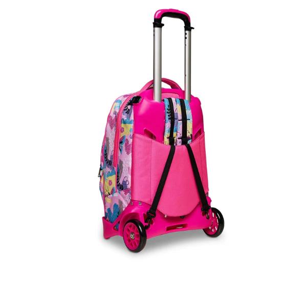 TROLLEY SEVEN SG GANG JACK 2 RUOTE - CLACK IT GIRL 5