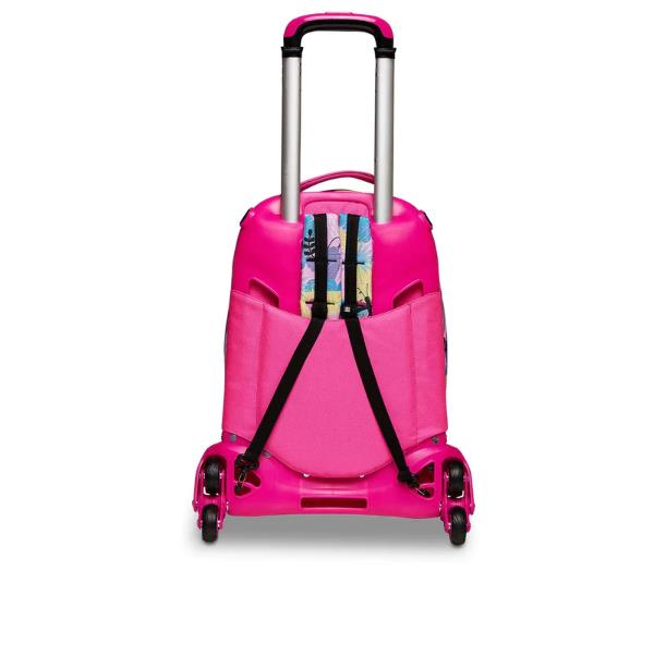 TROLLEY SEVEN SG GANG JACK 3 RUOTE - CLACK IT GIRL 5