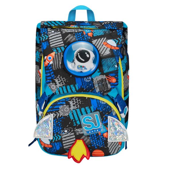 ZAINO ESTENSIBILE BIG - GO TO SPACE 2