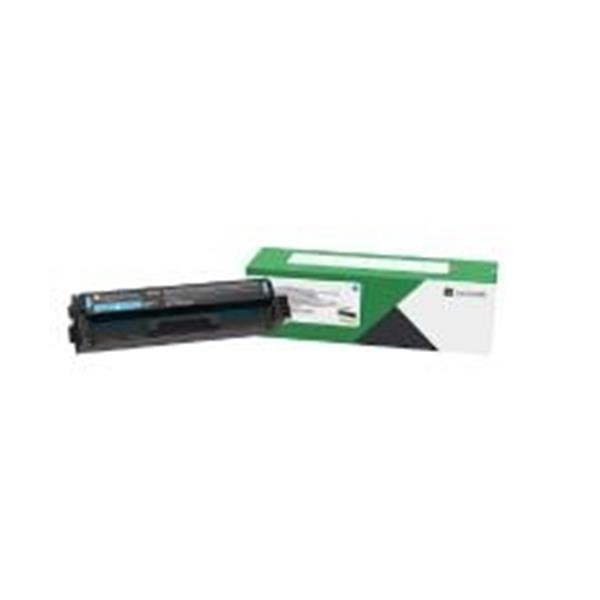 CONSUMABILI LEXMARK Lexmark 20N20C0 toner cartridge 1 pc(s) Cyan