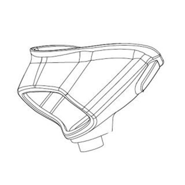 ZEBRA - EVM ASSEMBLY: CUP, DS4308, BLK