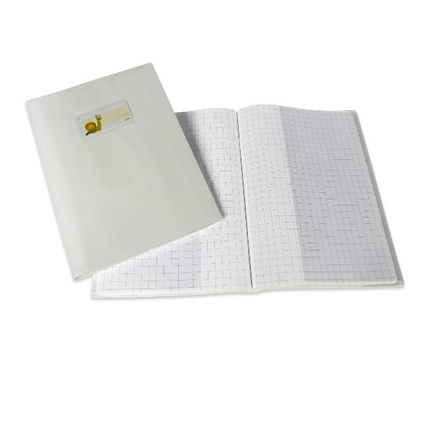 Copriquaderno "COVER MAXI L F" A4 (conf.25) 2