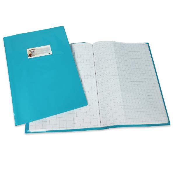 Copriquaderno "COVER MAXI L F" A4 (conf.25) 2