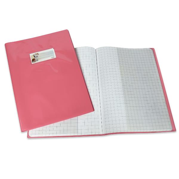 Copriquaderno "COVER MAXI L F" A4 (conf.25) 2