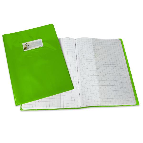 Copriquaderno "COVER MAXI L F" A4 (conf.25) 2